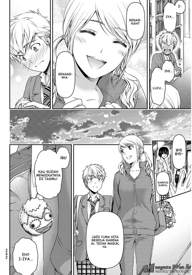 Chapter 80 - halaman 15