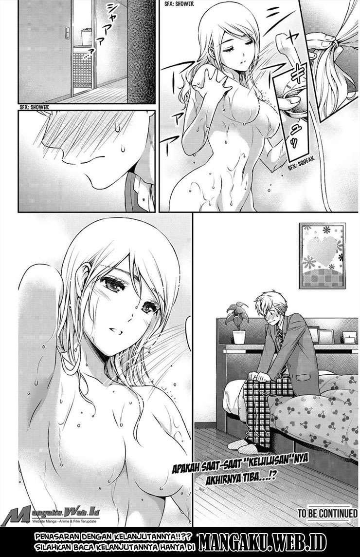 Chapter 80 - halaman 21