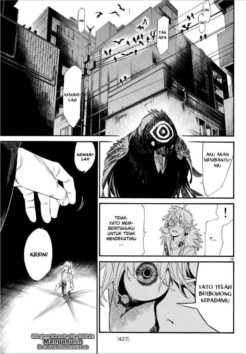 Chapter 84 - halaman 21