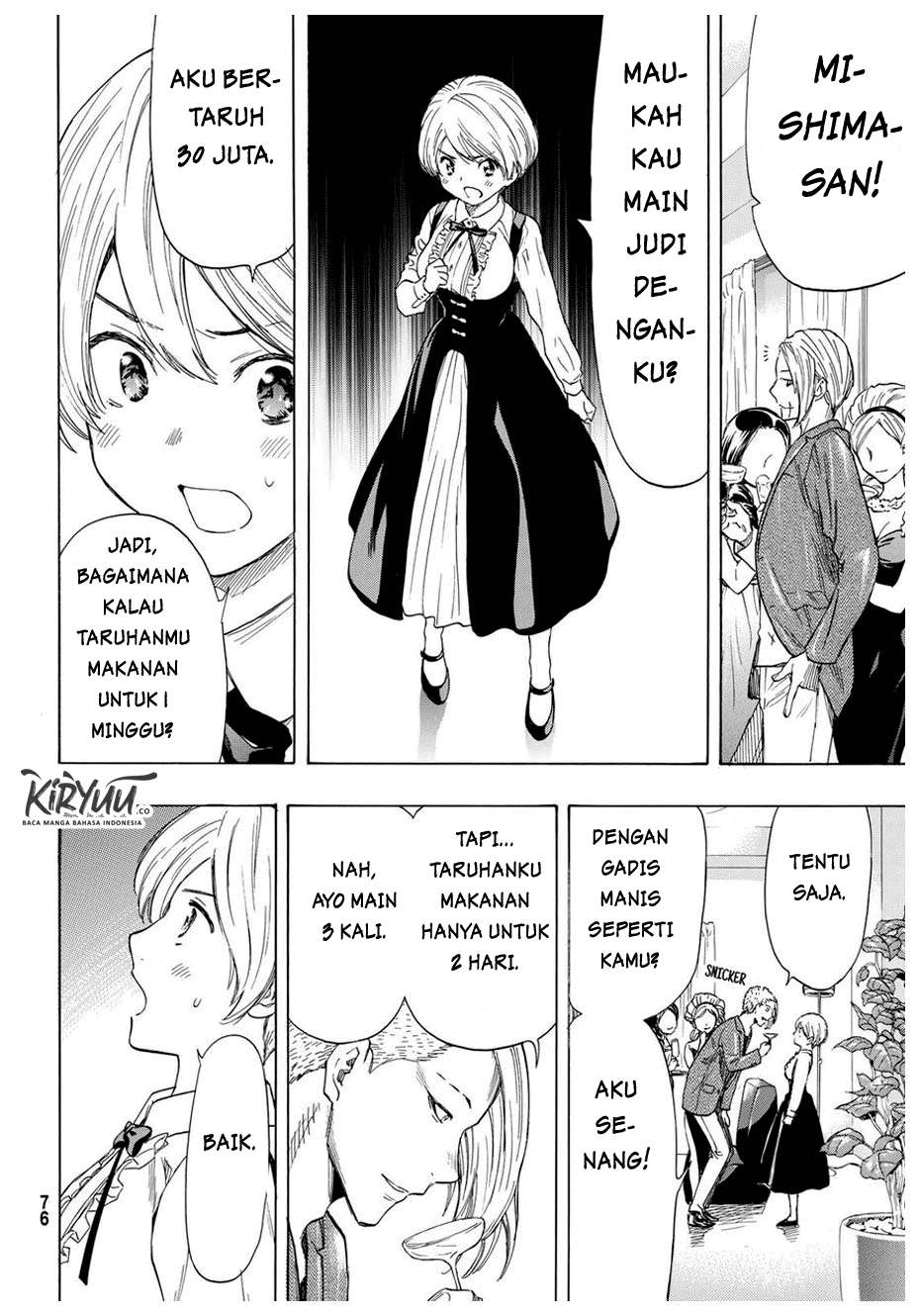 Chapter 52 - halaman 32
