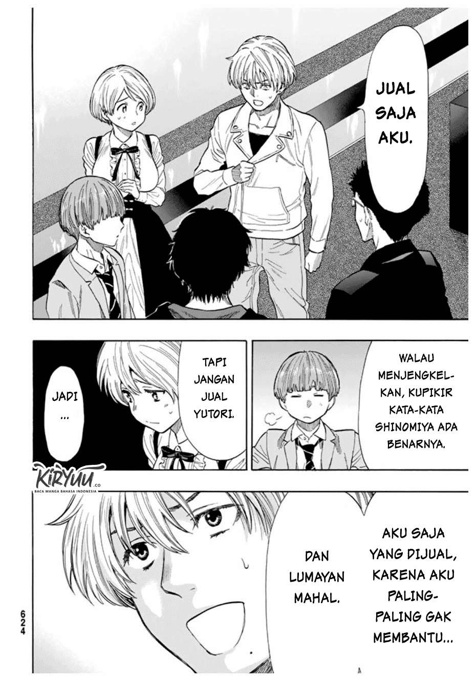 Chapter 49 - halaman 31