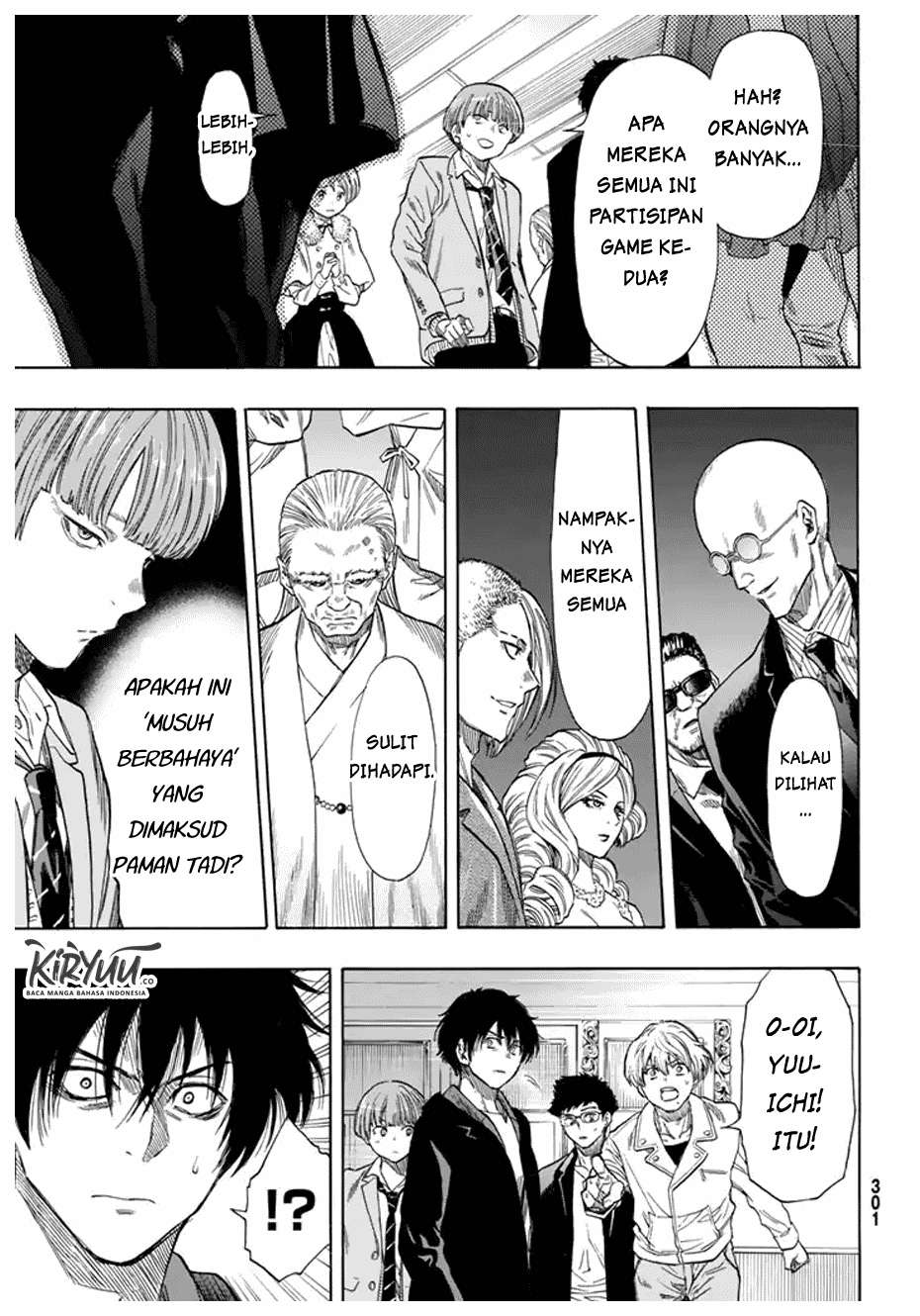 Chapter 48 - halaman 32