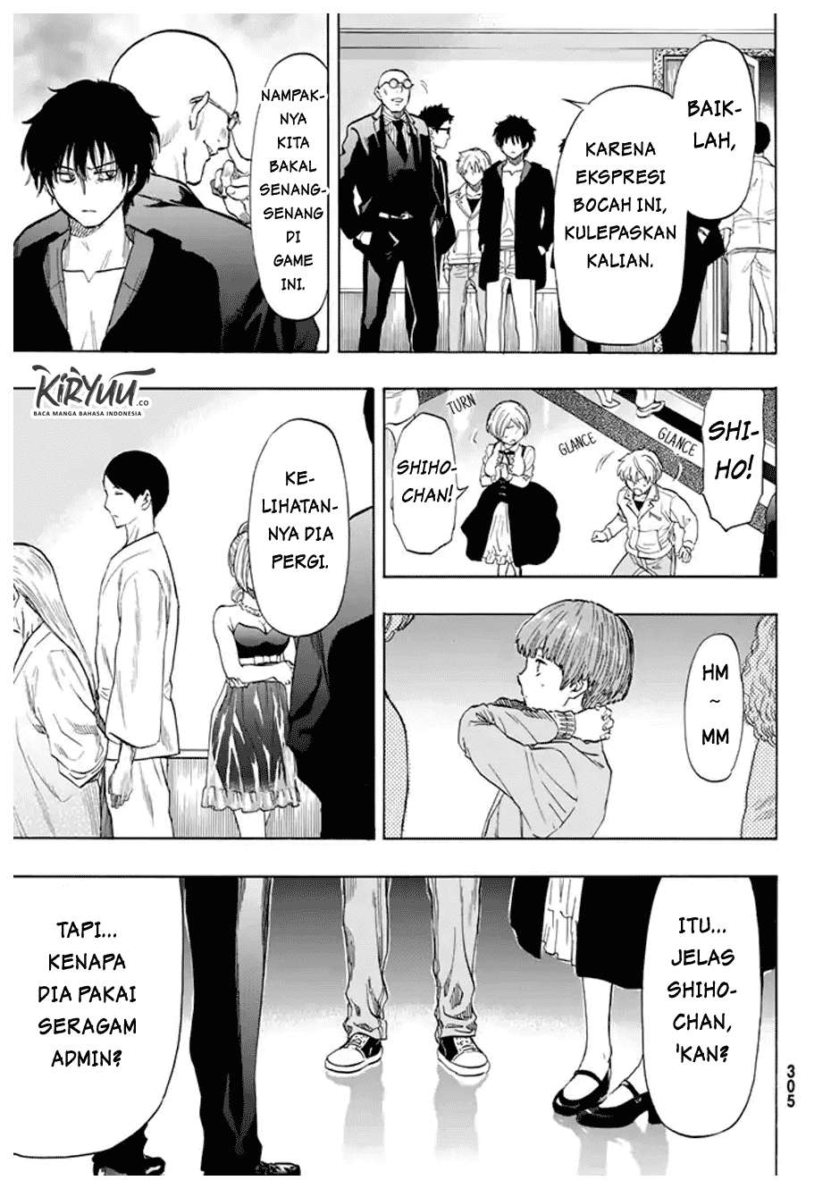 Chapter 48 - halaman 36