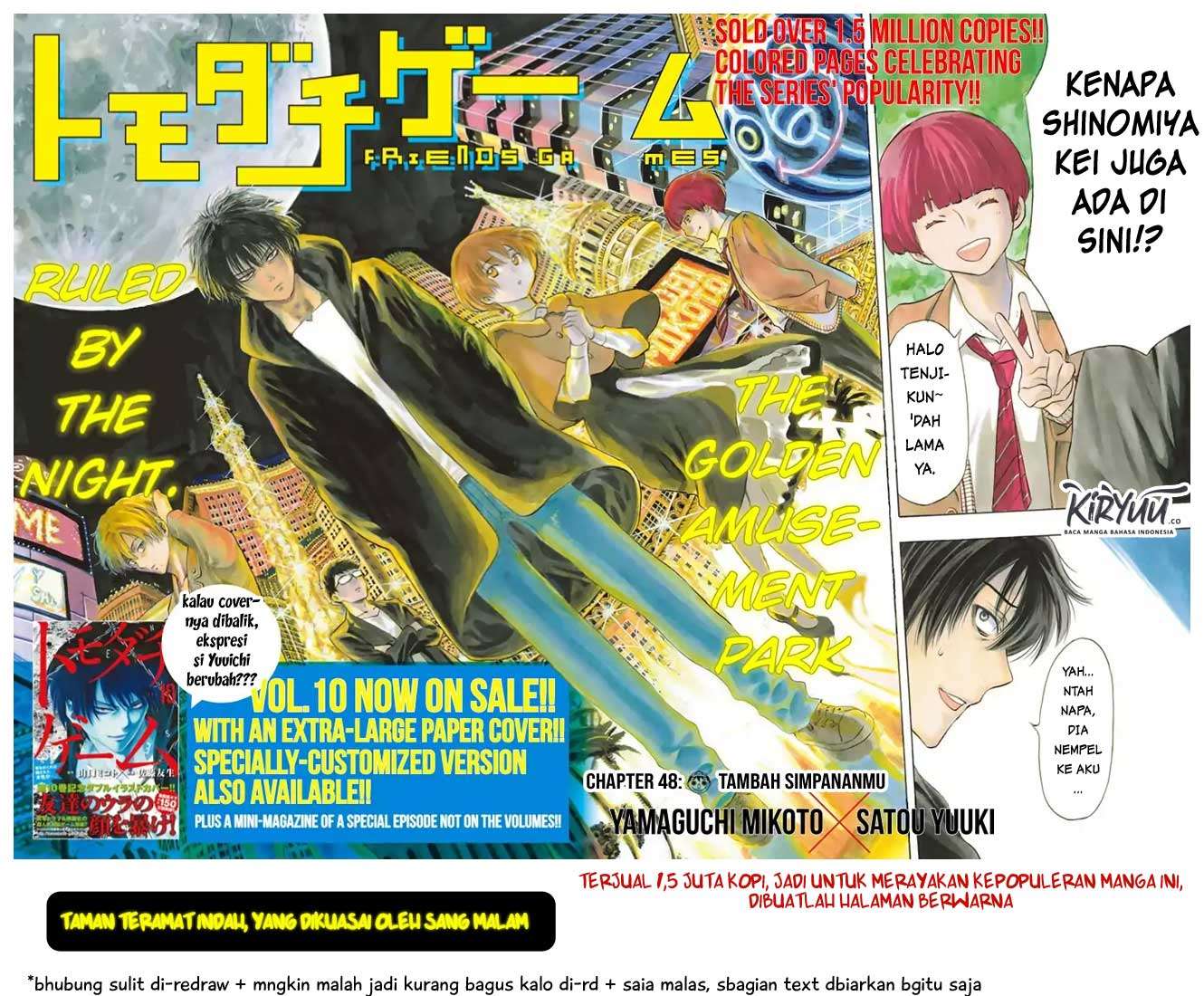 Chapter 48 - halaman 6