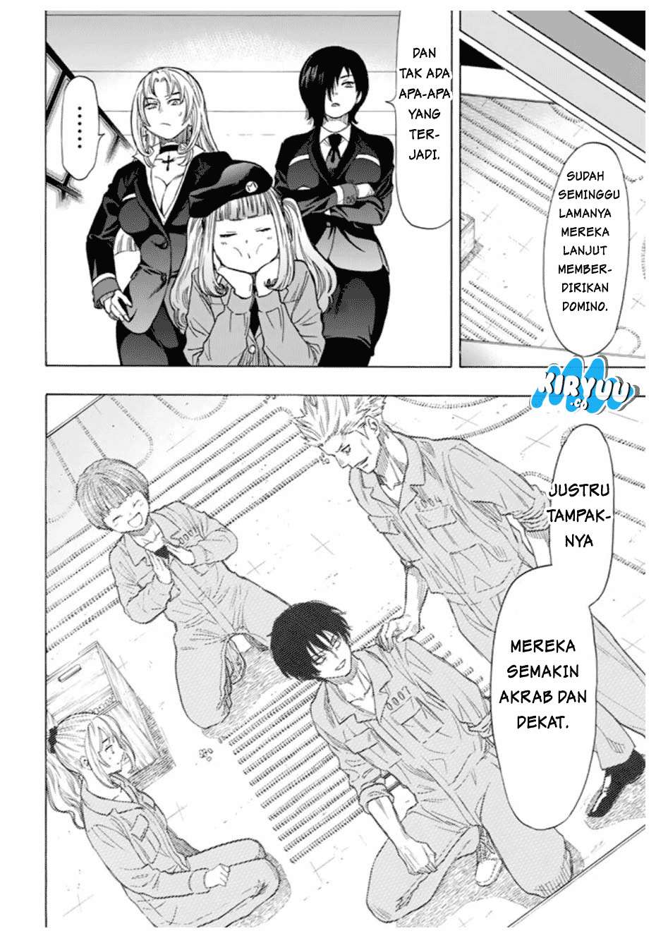 Chapter 45 - halaman 17
