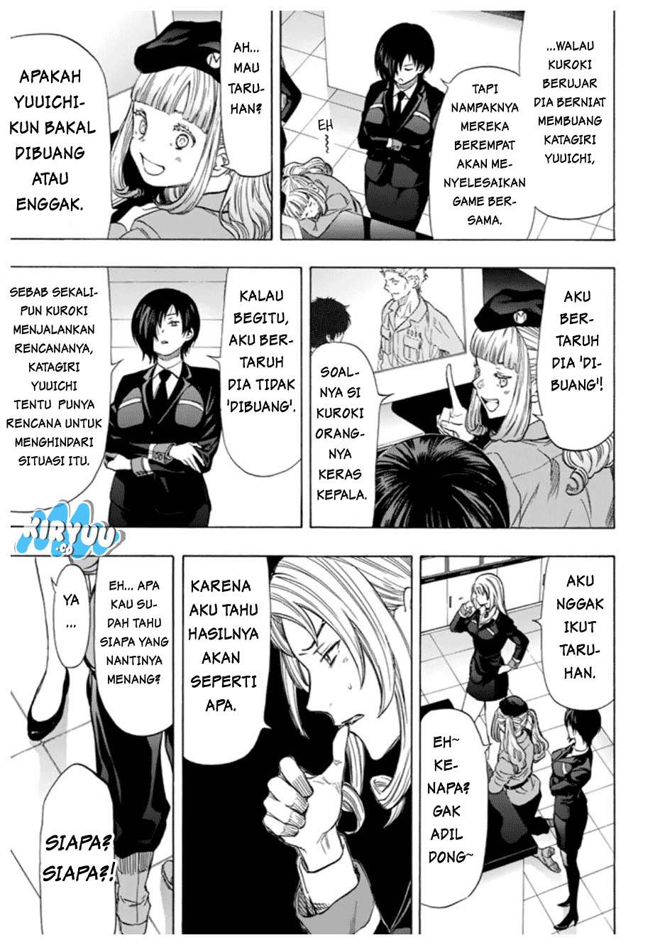Chapter 45 - halaman 18