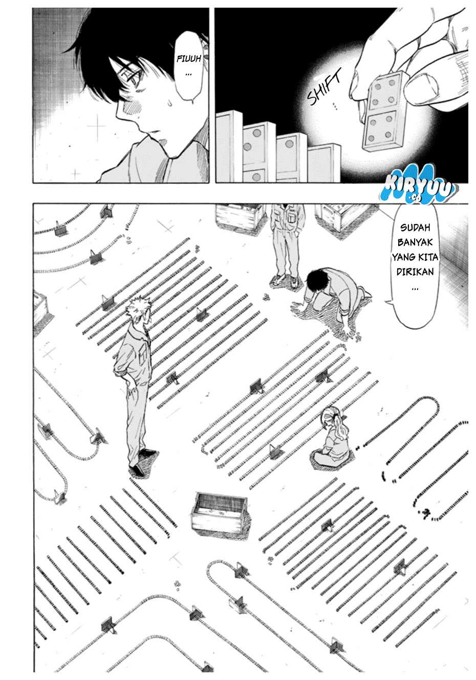 Chapter 45 - halaman 21
