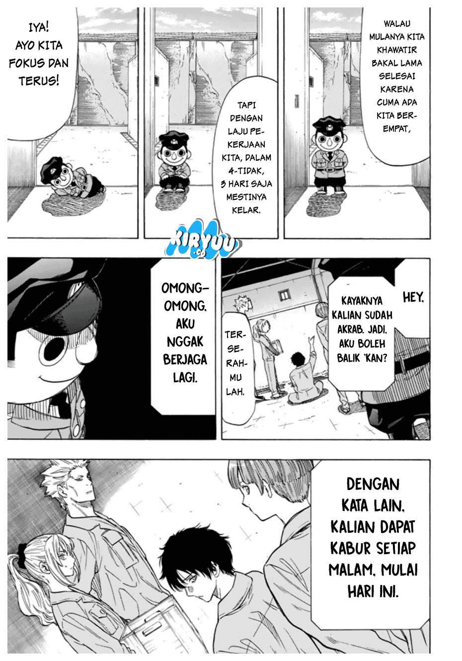Chapter 45 - halaman 22