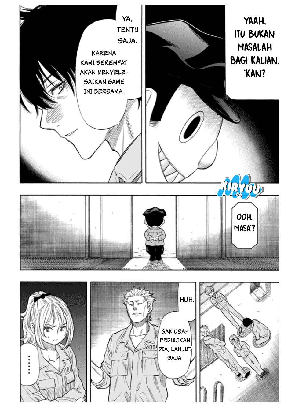 Chapter 45 - halaman 23