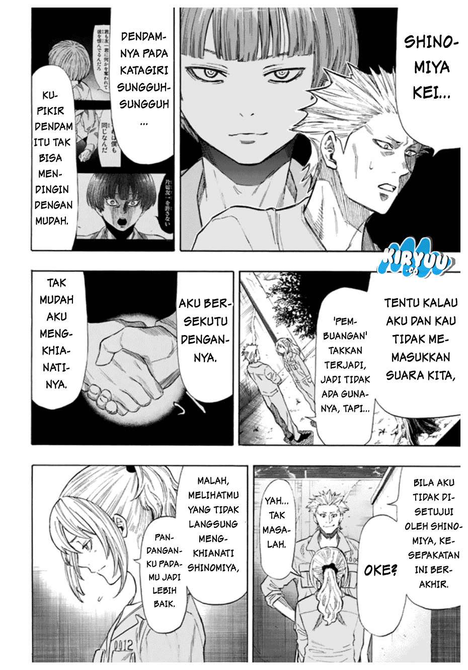 Chapter 45 - halaman 36
