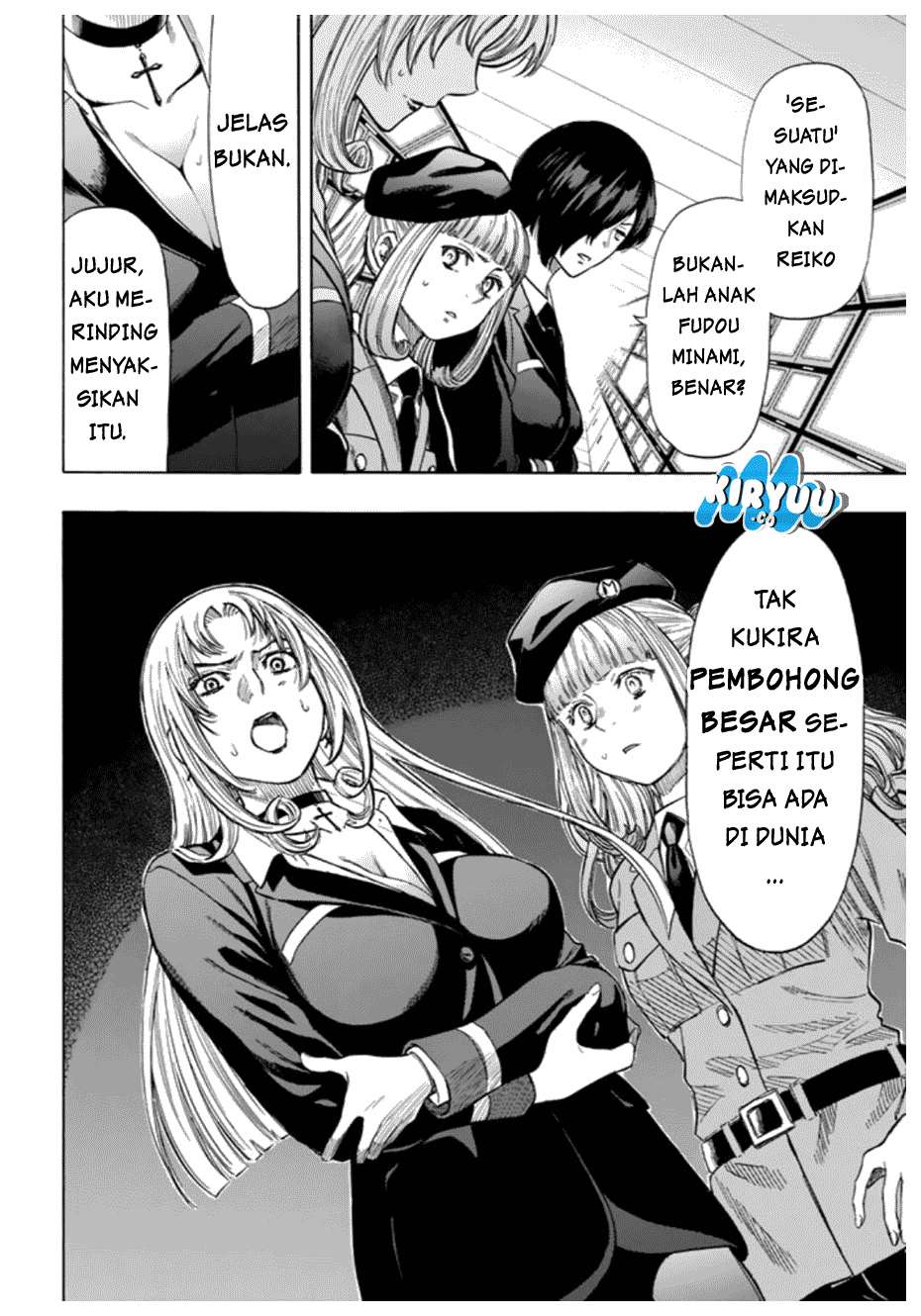 Chapter 45 - halaman 40
