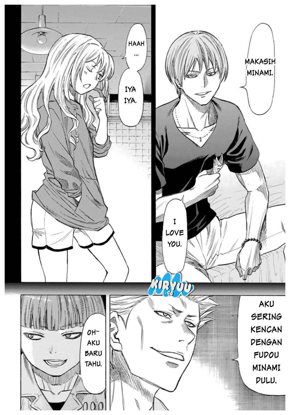 Chapter 45 - halaman 7