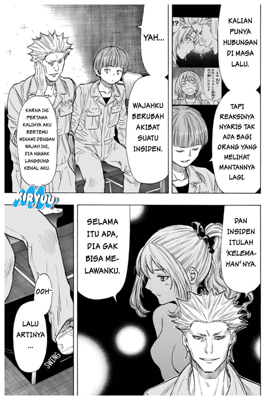 Chapter 45 - halaman 8