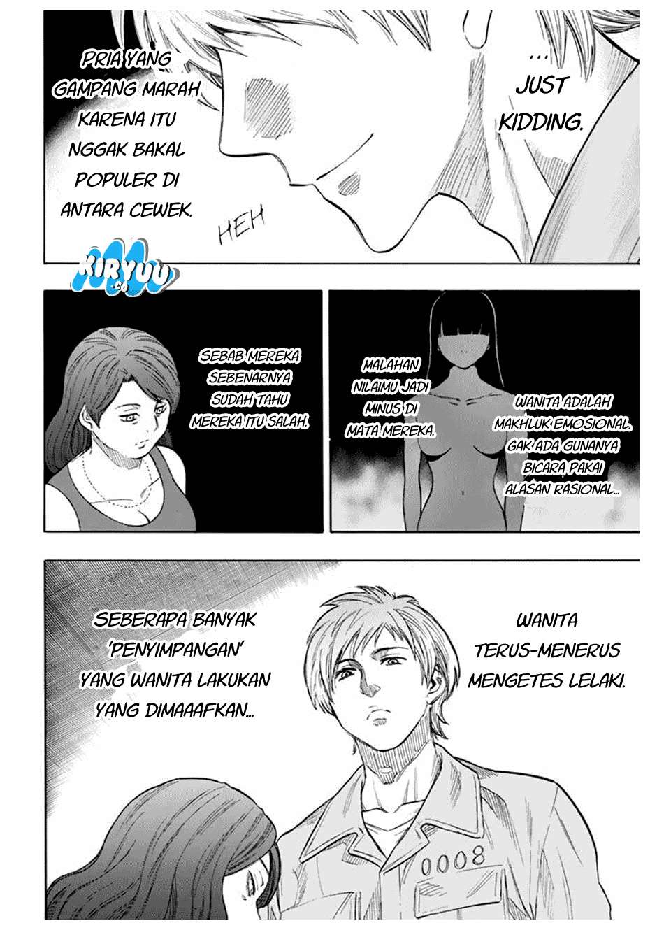 Chapter 43 - halaman 21