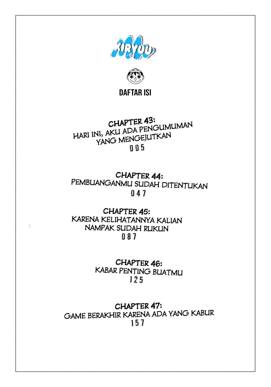 Chapter 43 - halaman 8