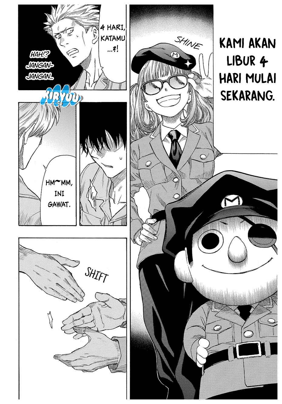 Chapter 42 - halaman 27