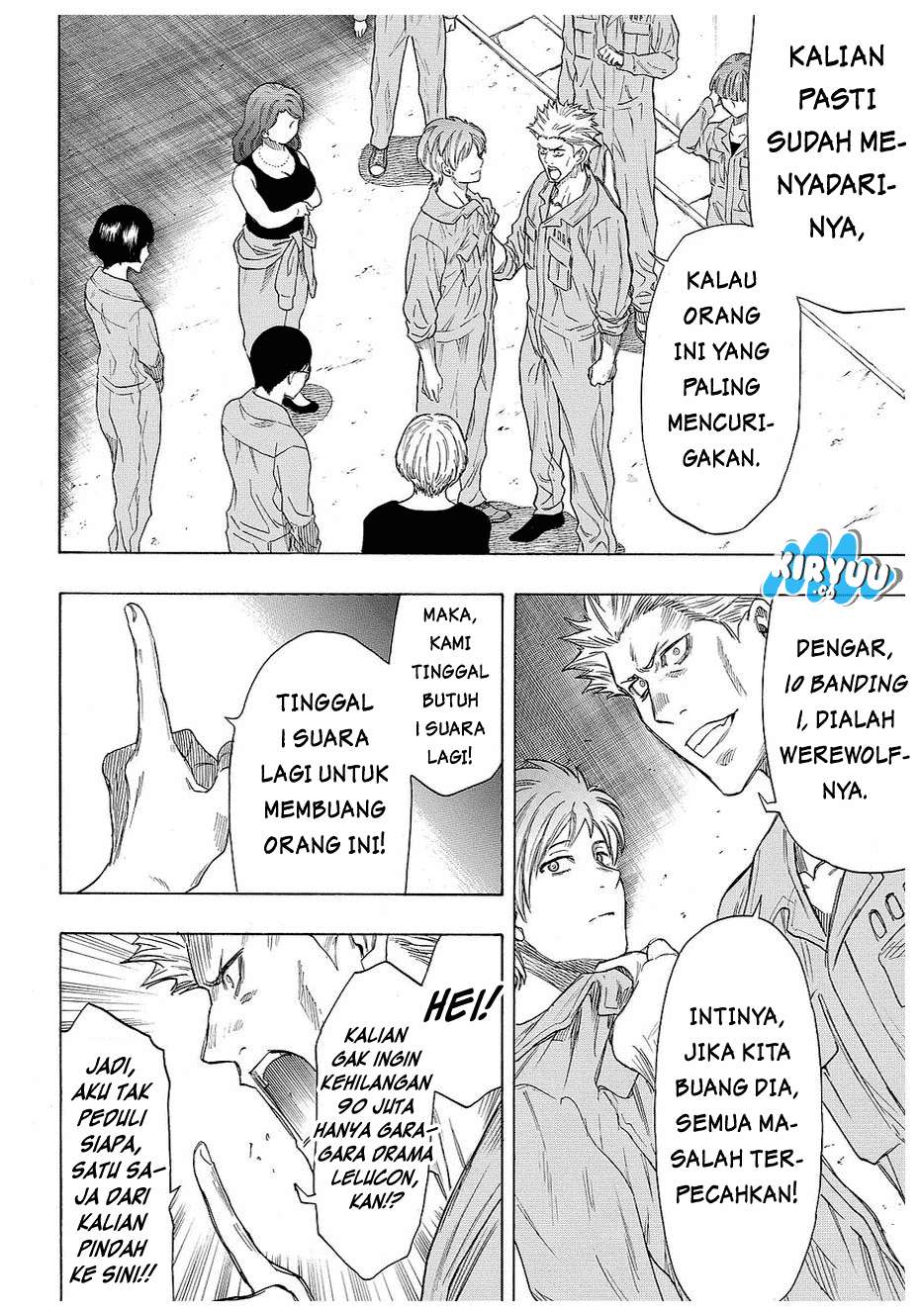 Chapter 42 - halaman 32