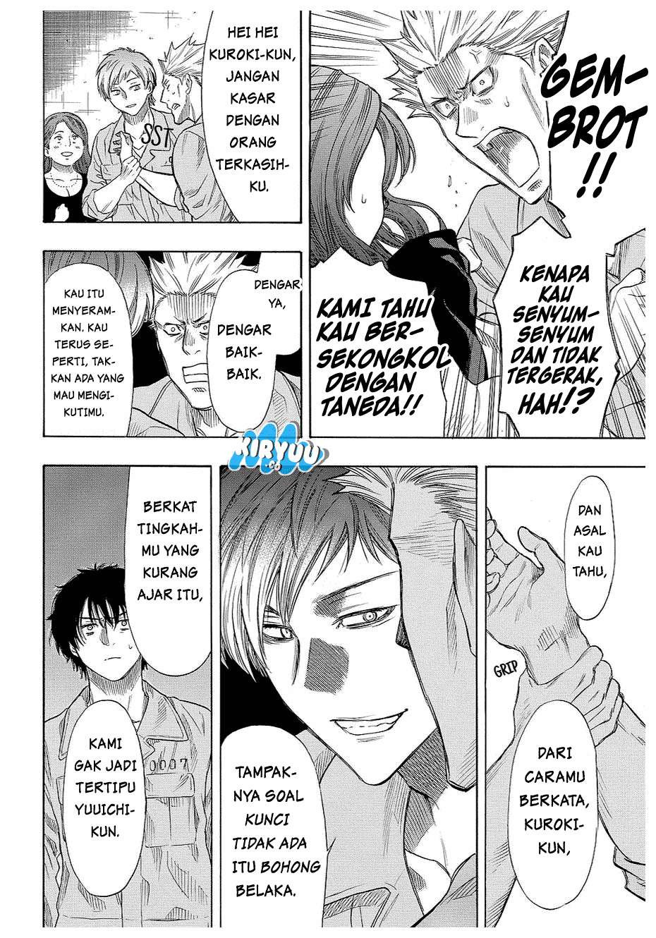Chapter 42 - halaman 34