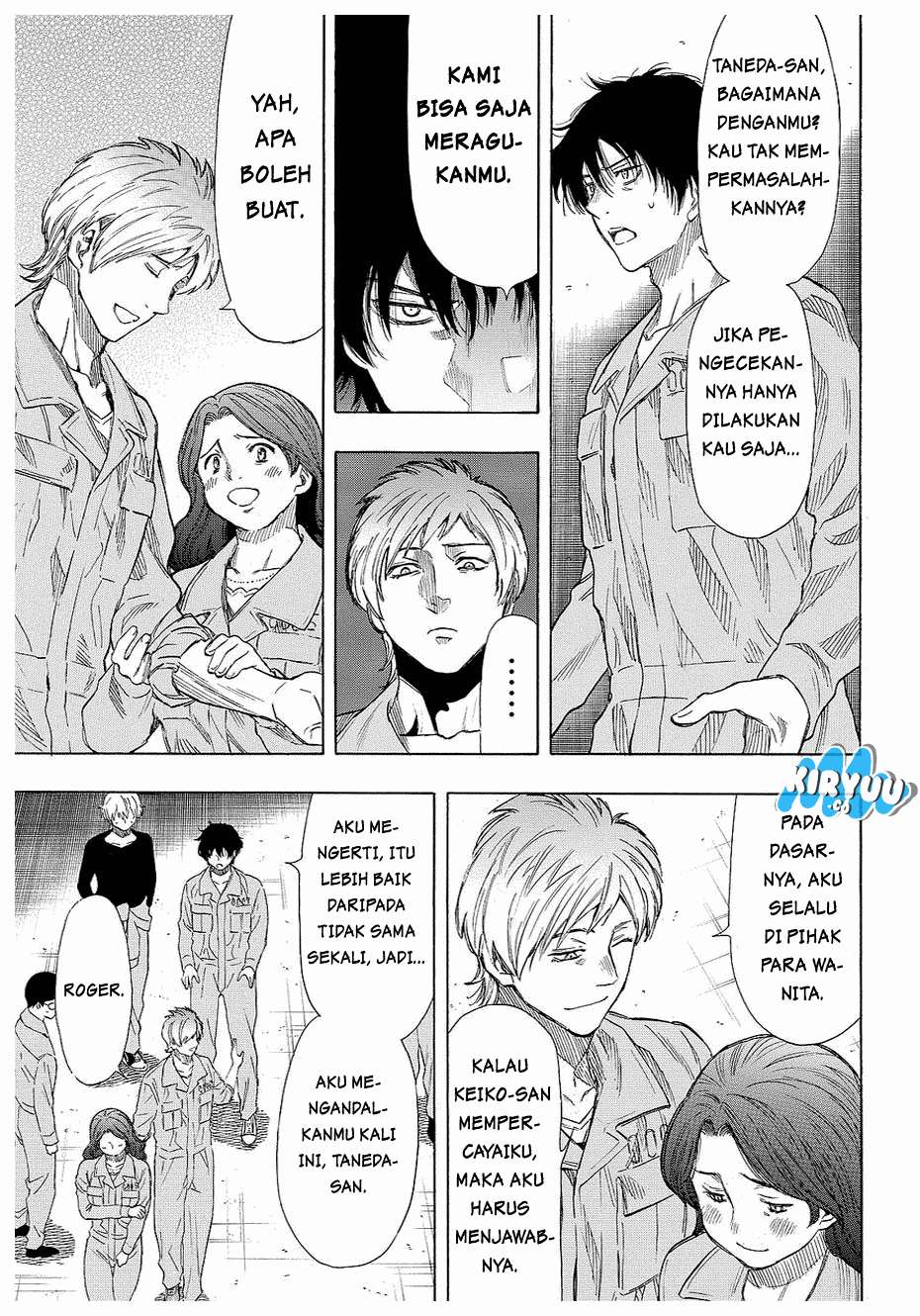 Chapter 40 - halaman 19