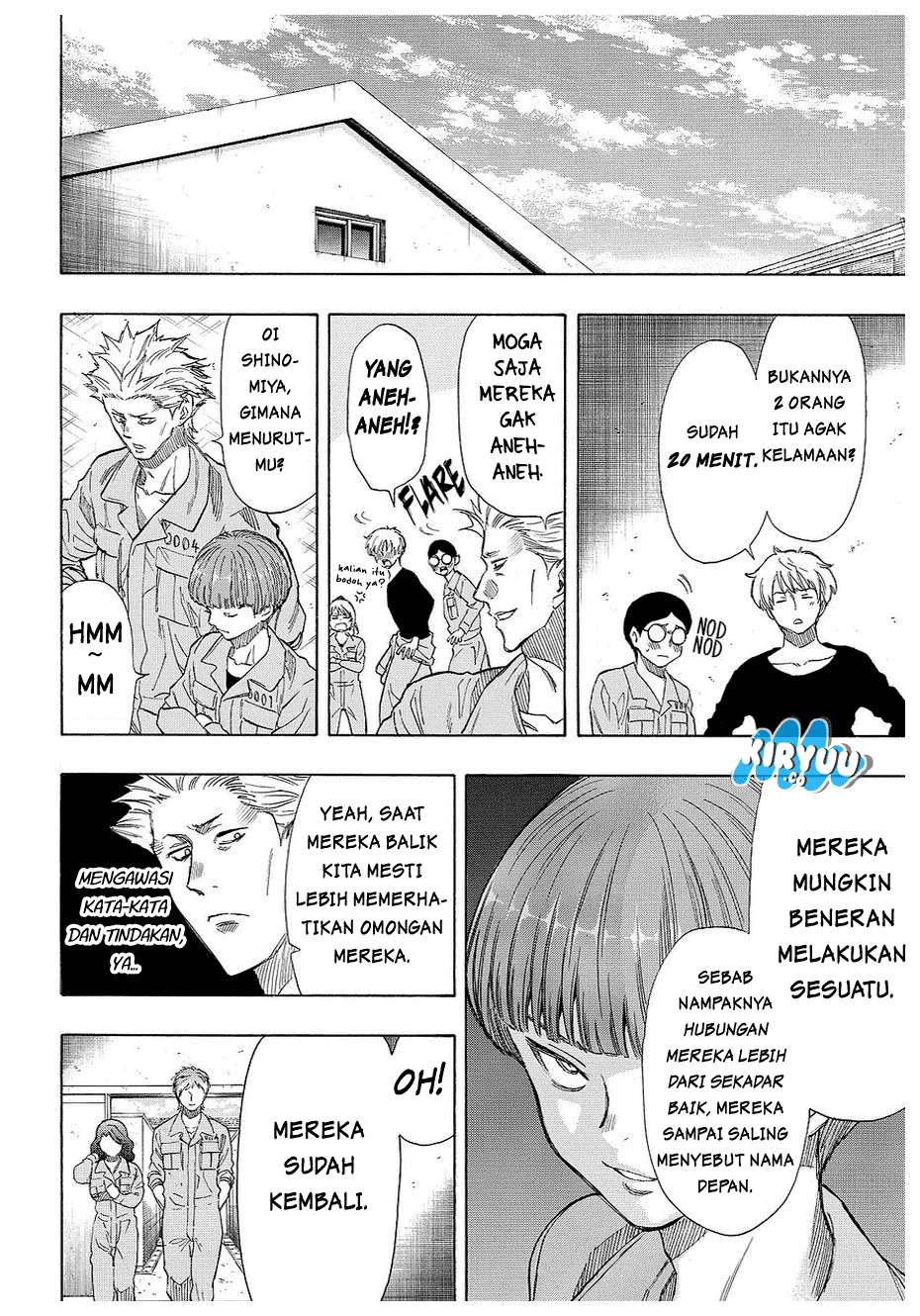 Chapter 40 - halaman 20