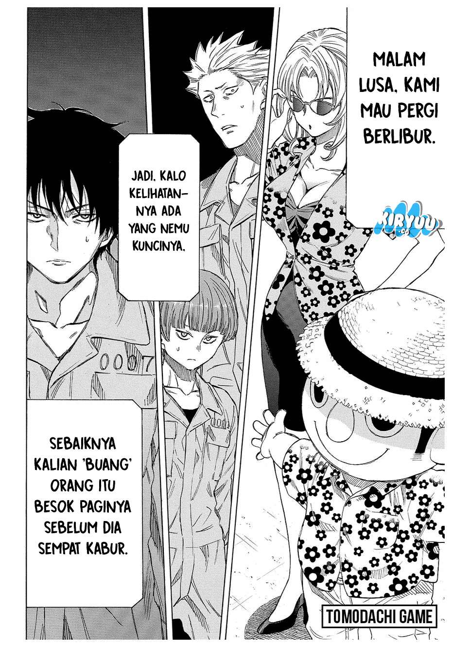 Chapter 40 - halaman 3