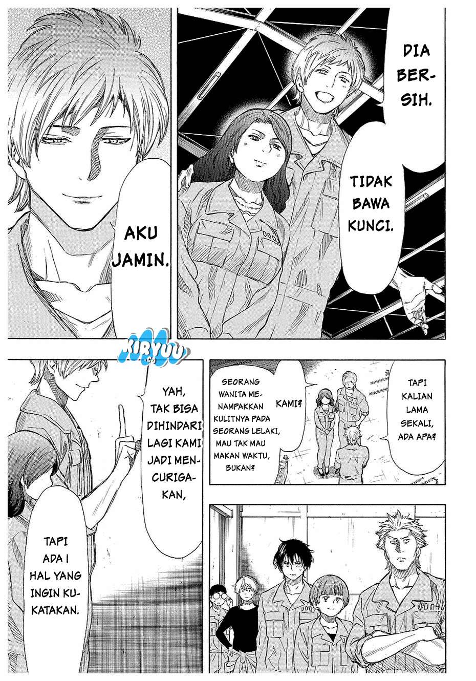 Chapter 40 - halaman 21
