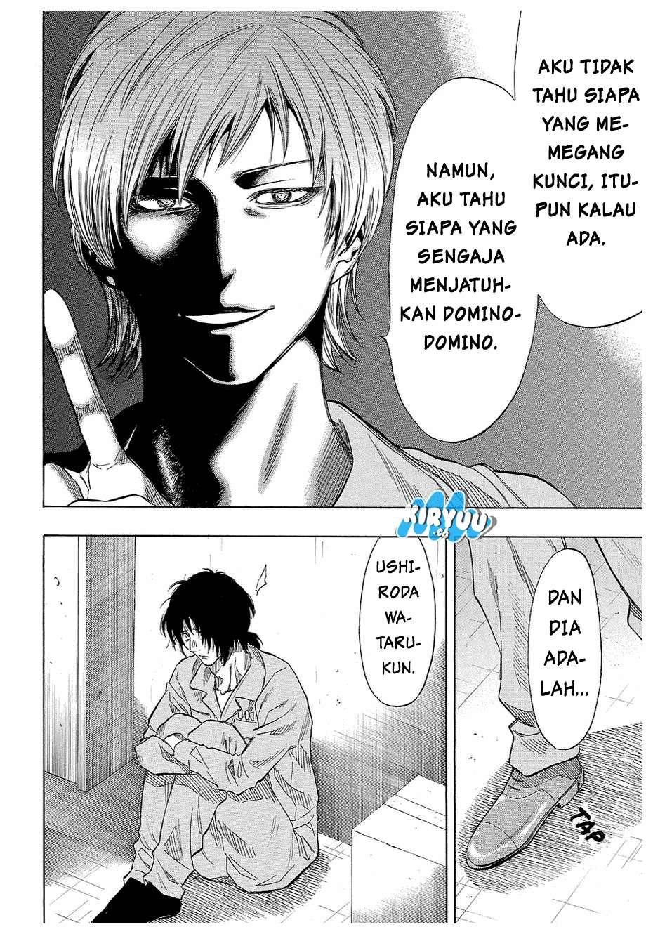 Chapter 40 - halaman 22