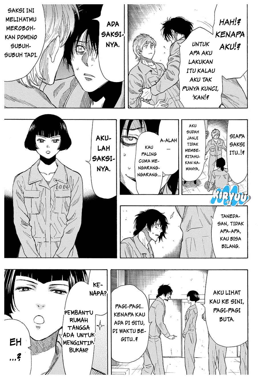 Chapter 40 - halaman 23