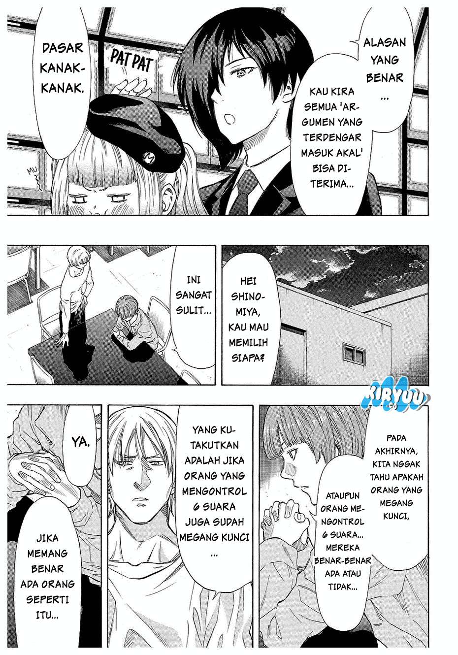 Chapter 40 - halaman 27
