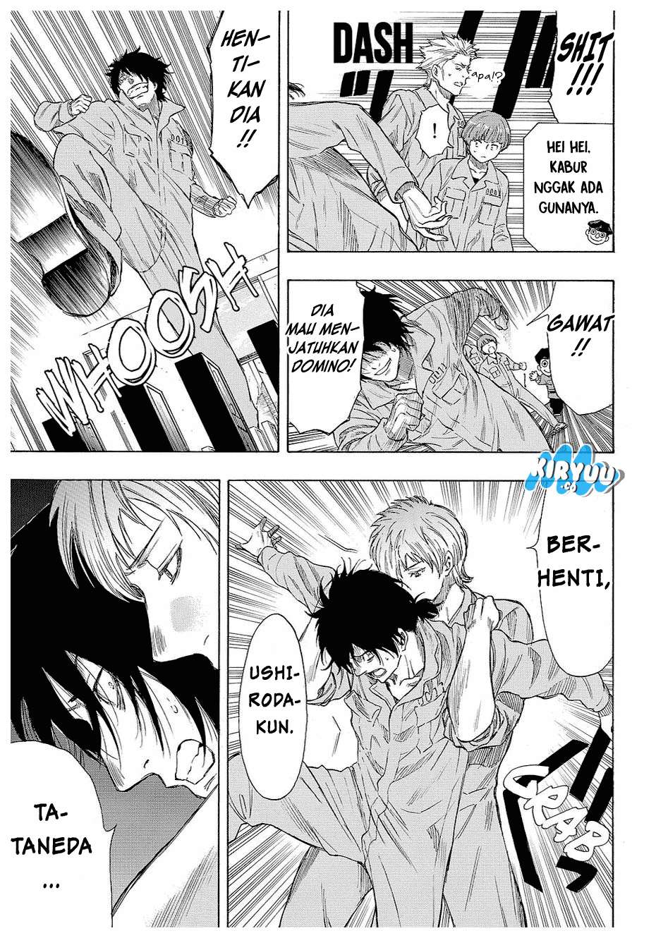 Chapter 40 - halaman 31