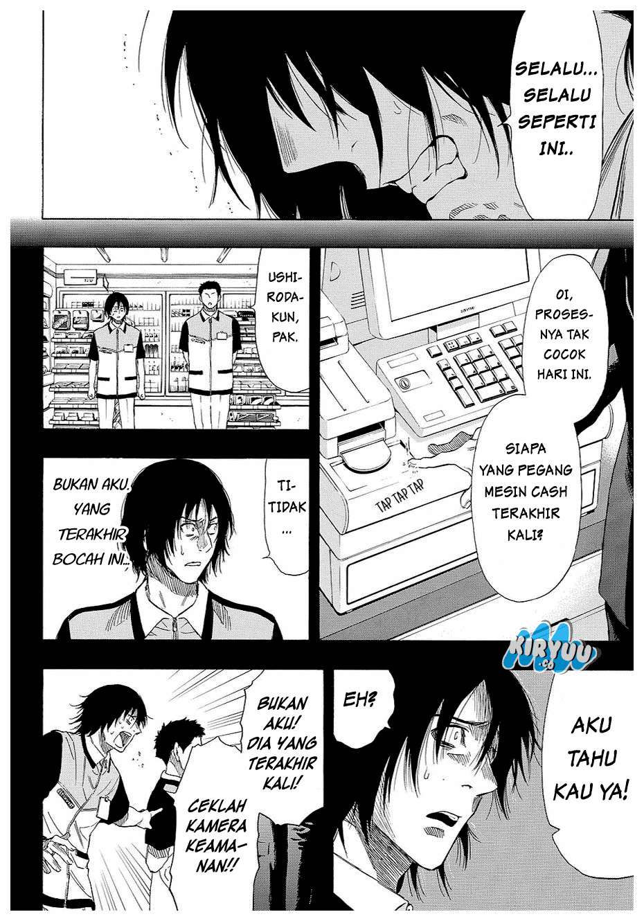 Chapter 40 - halaman 32