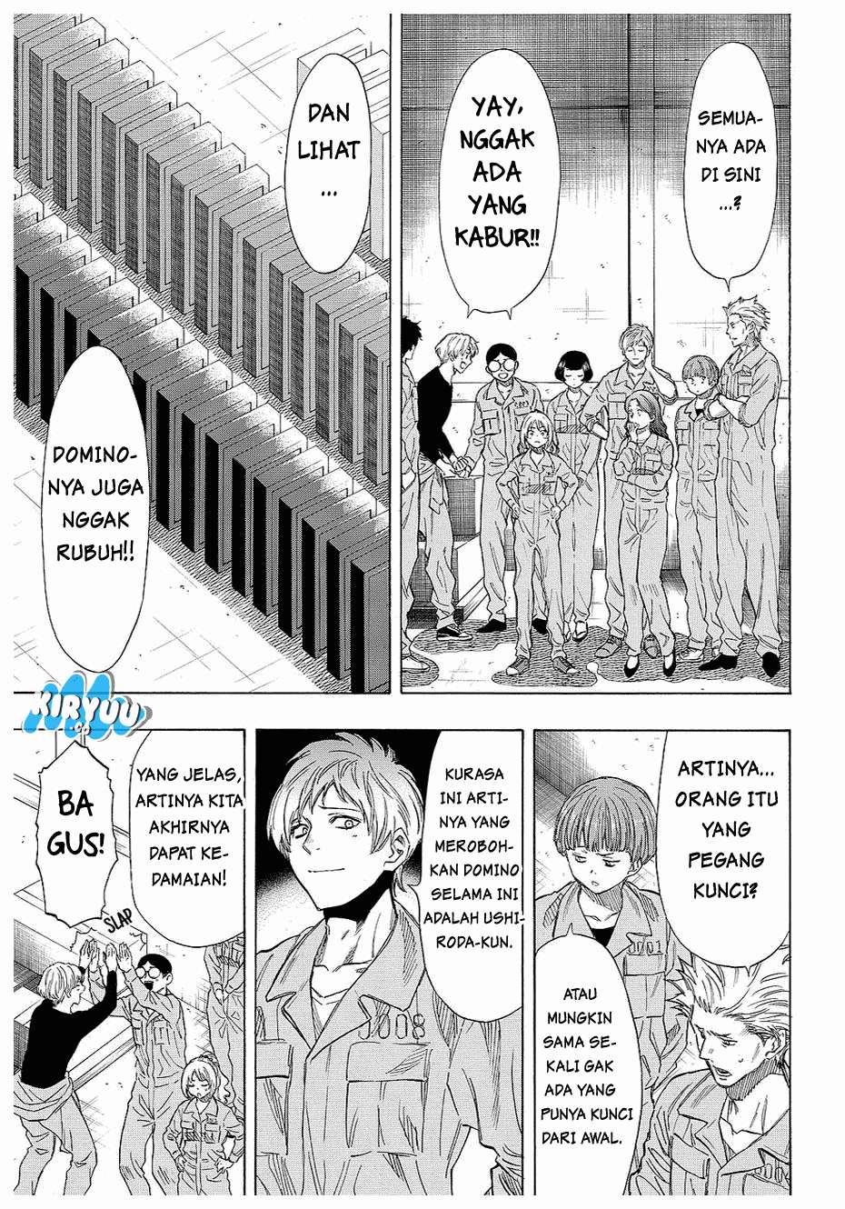 Chapter 40 - halaman 39