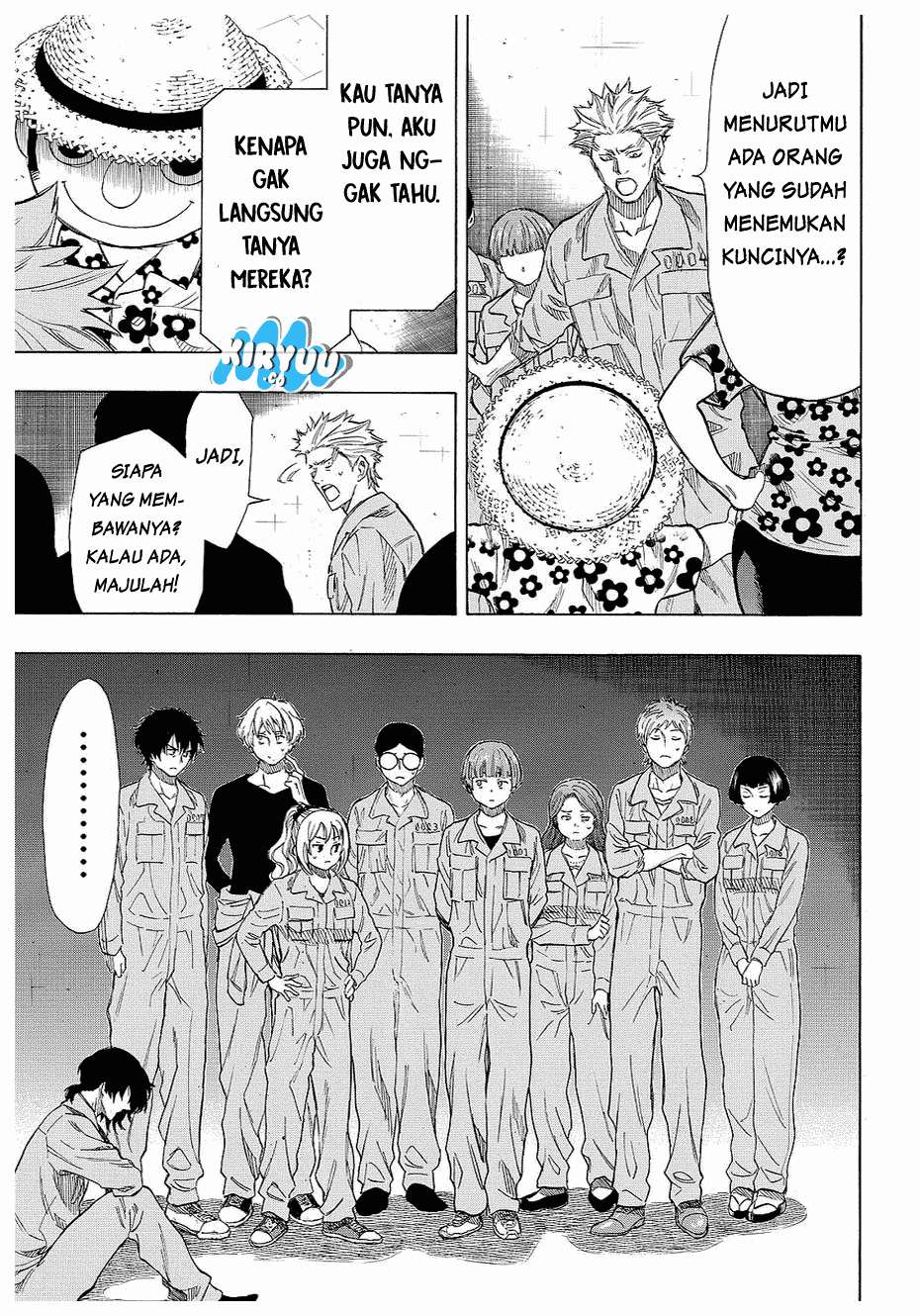 Chapter 40 - halaman 5