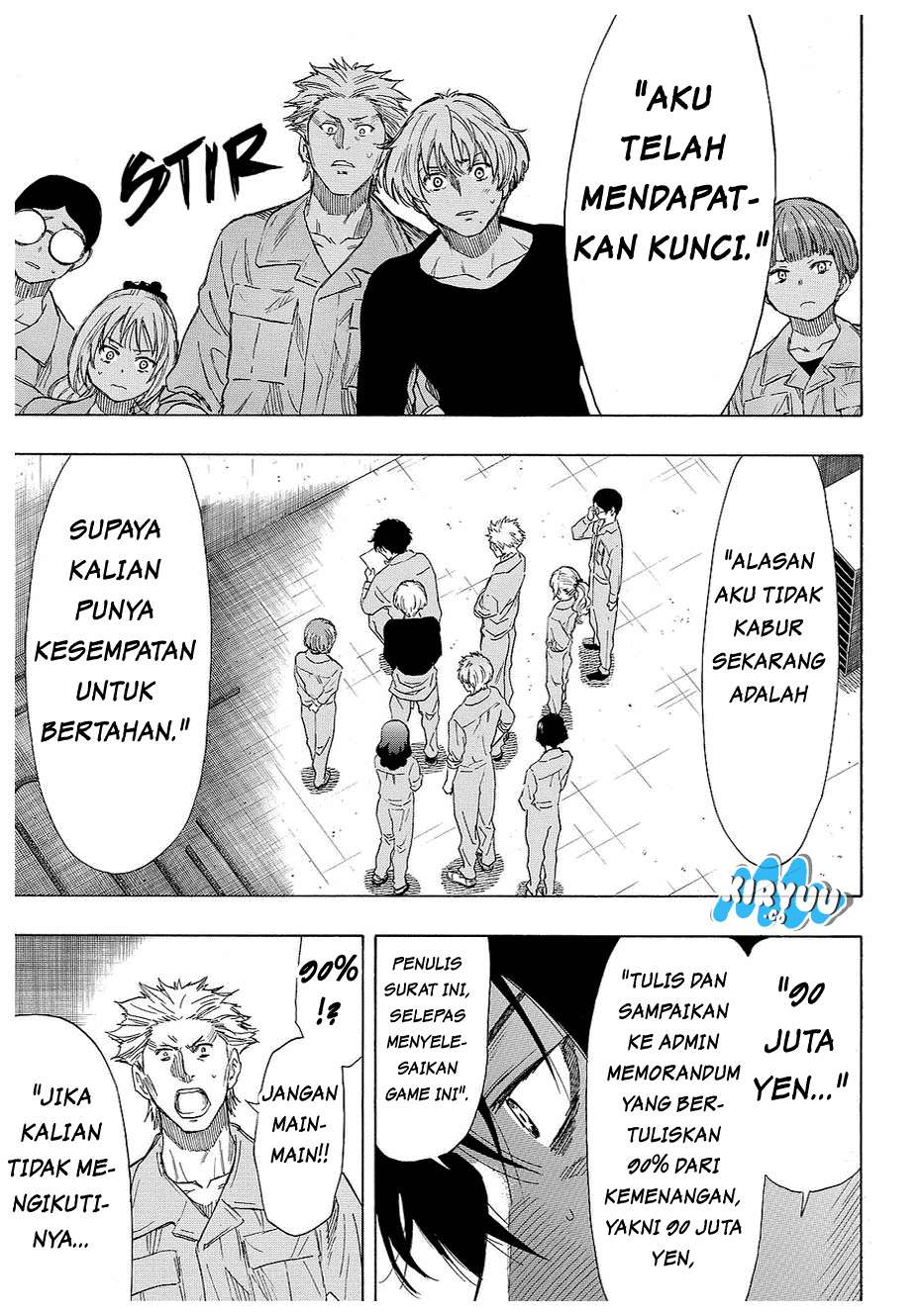 Chapter 40 - halaman 41