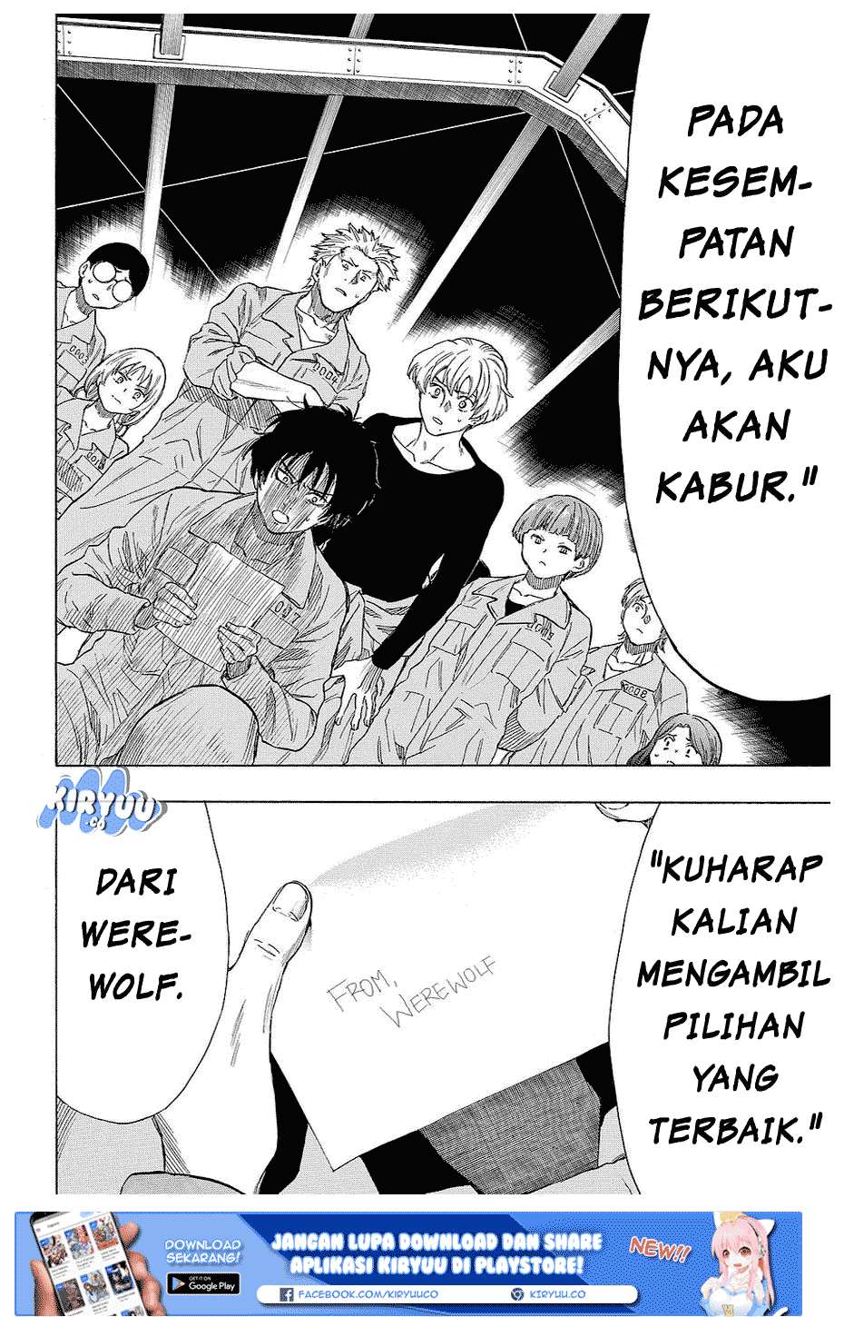 Chapter 40 - halaman 42