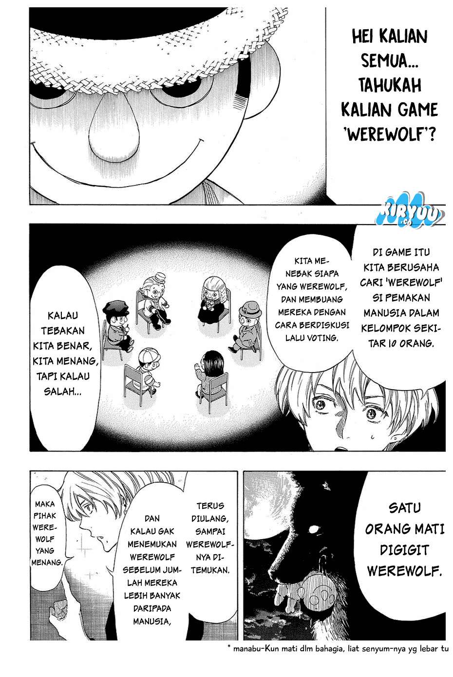 Chapter 40 - halaman 8