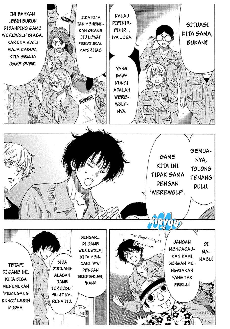 Chapter 40 - halaman 9