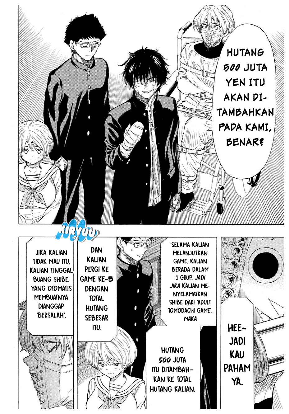 Chapter 33 - halaman 31