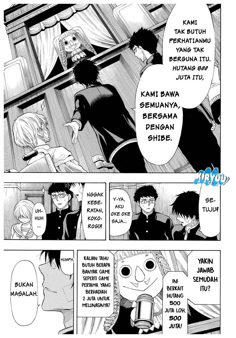Chapter 33 - halaman 32