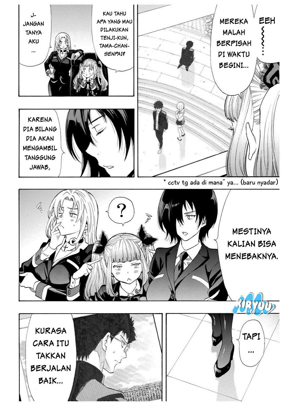 Chapter 32 - halaman 16
