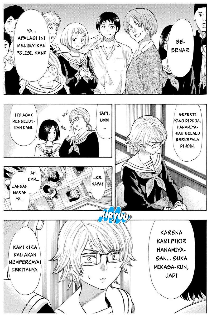 Chapter 32 - halaman 32