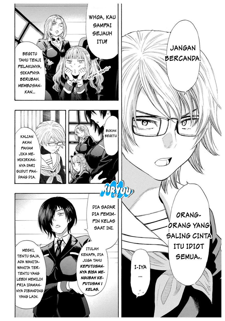 Chapter 32 - halaman 33