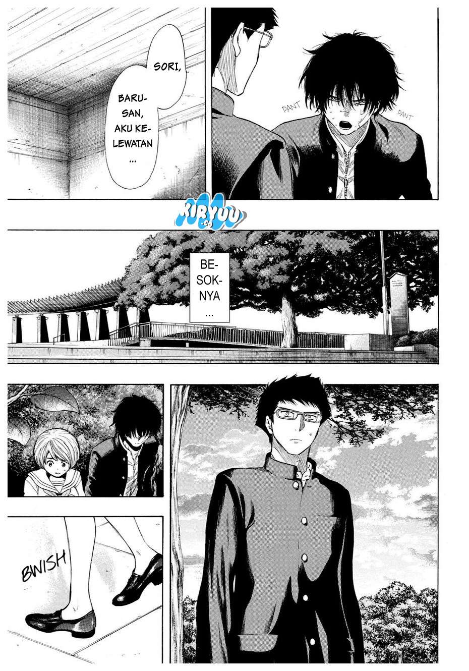 Chapter 31 - halaman 22