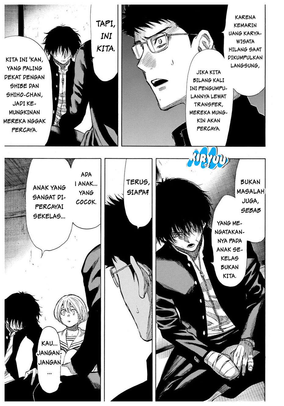 Chapter 30 - halaman 32
