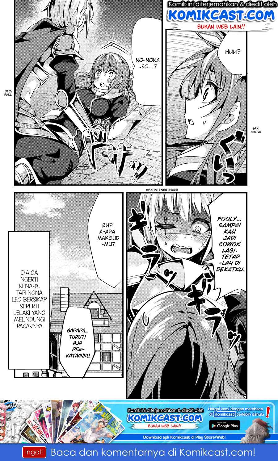 Chapter 64 - halaman 8