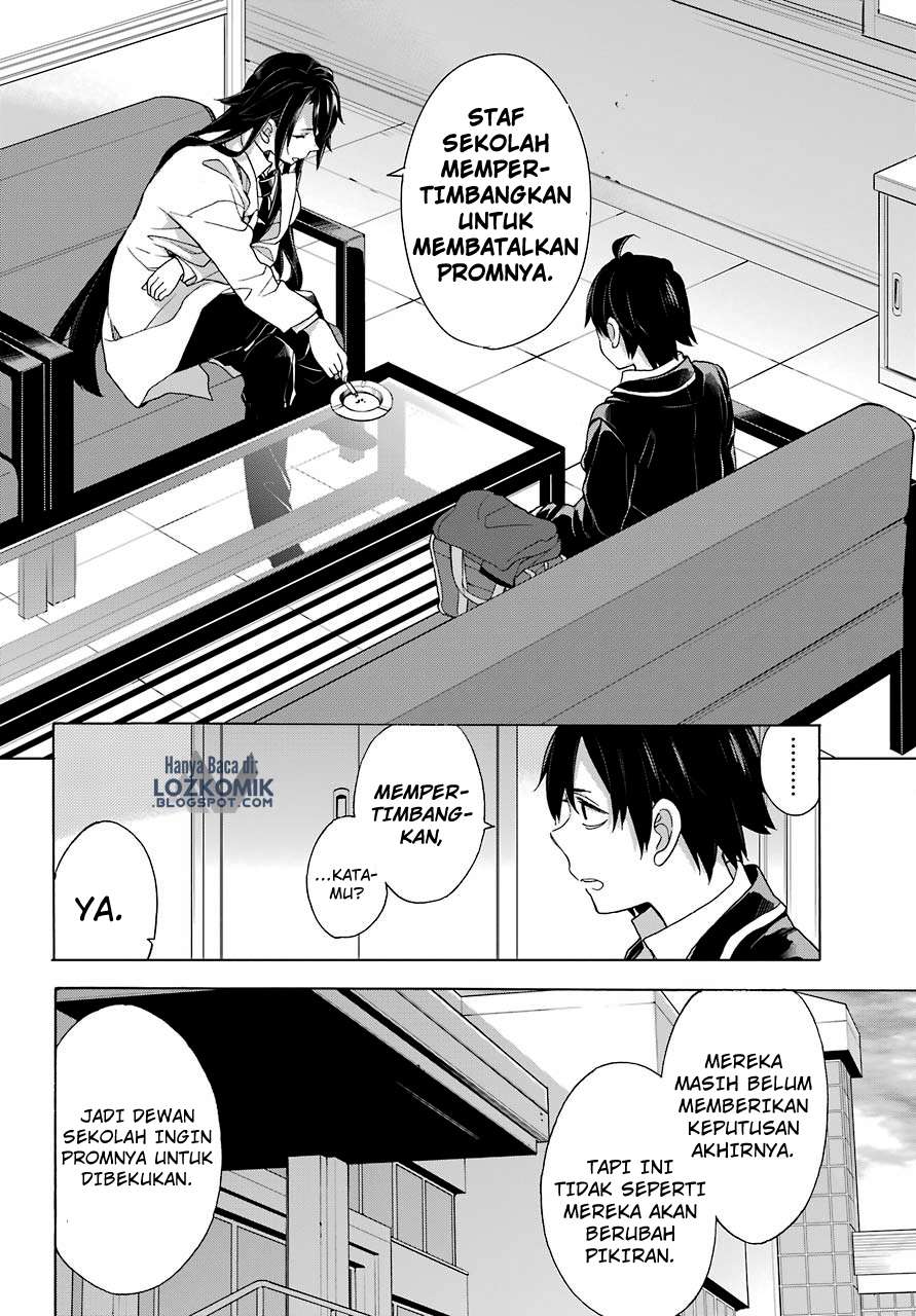Chapter 75 - halaman 21