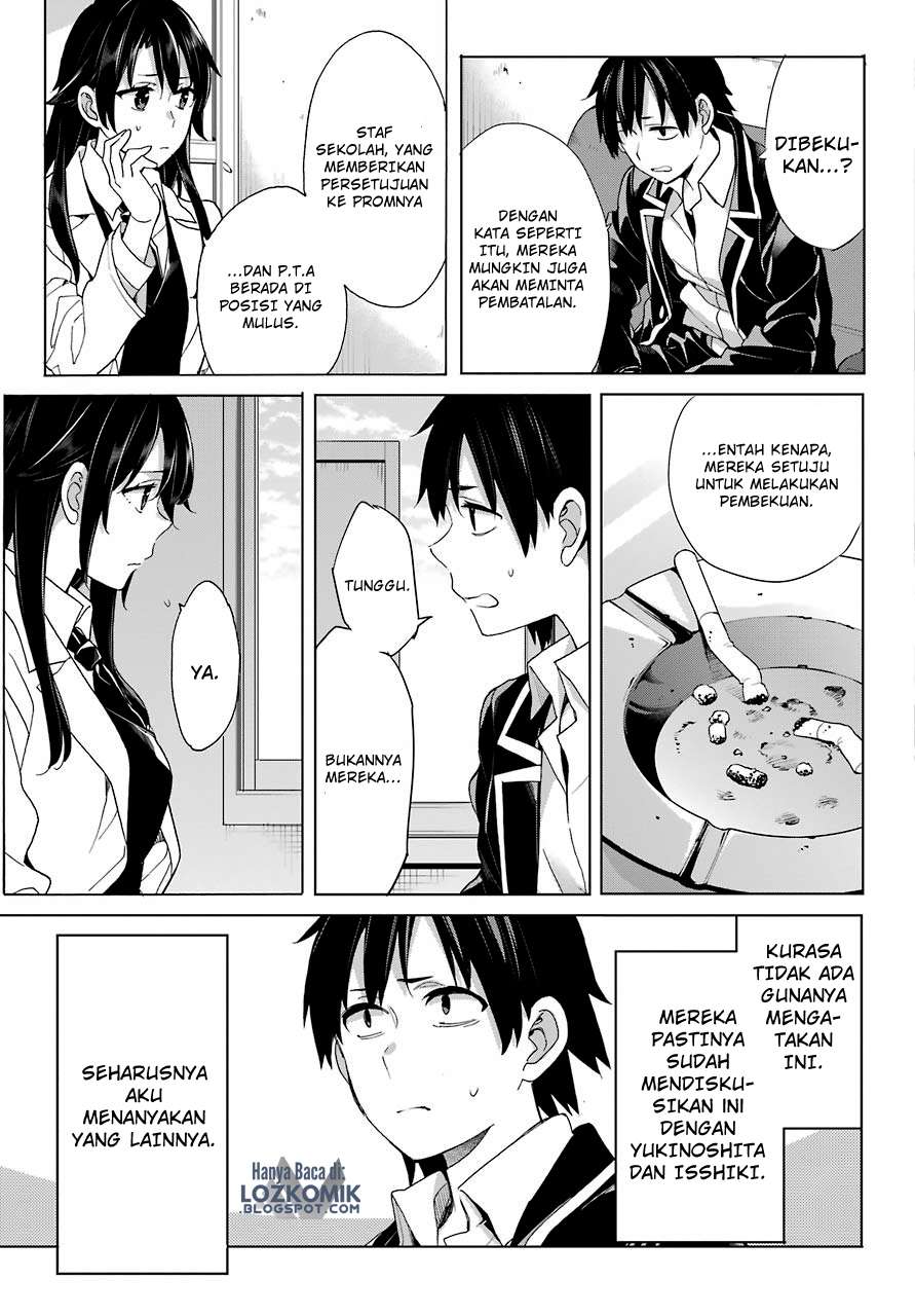 Chapter 75 - halaman 22