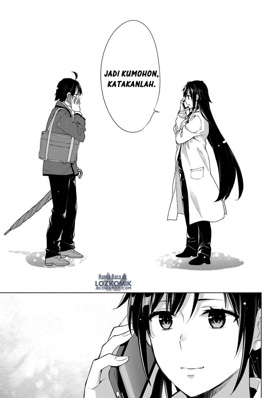 Chapter 74 - halaman 22
