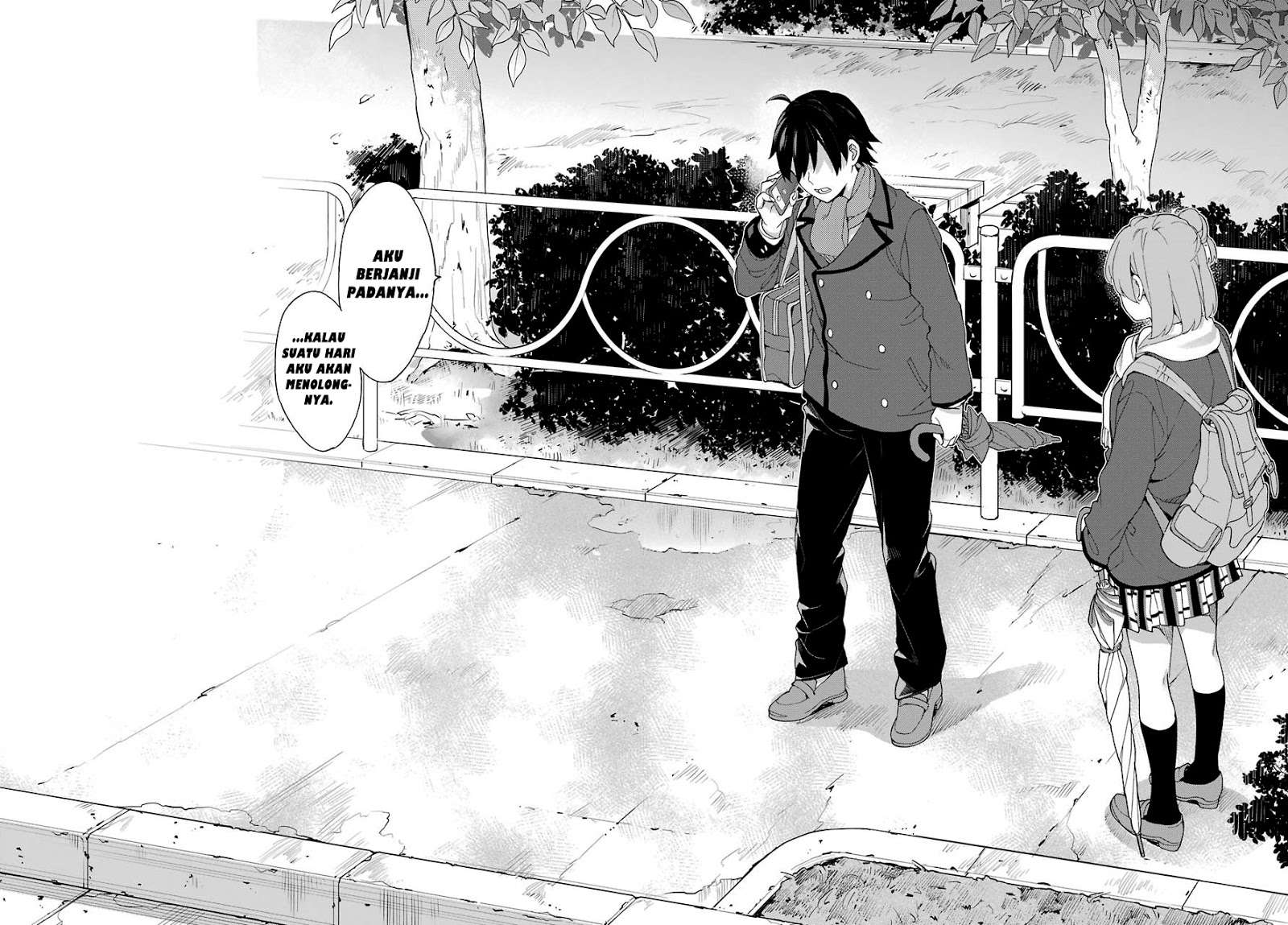 Chapter 74 - halaman 28