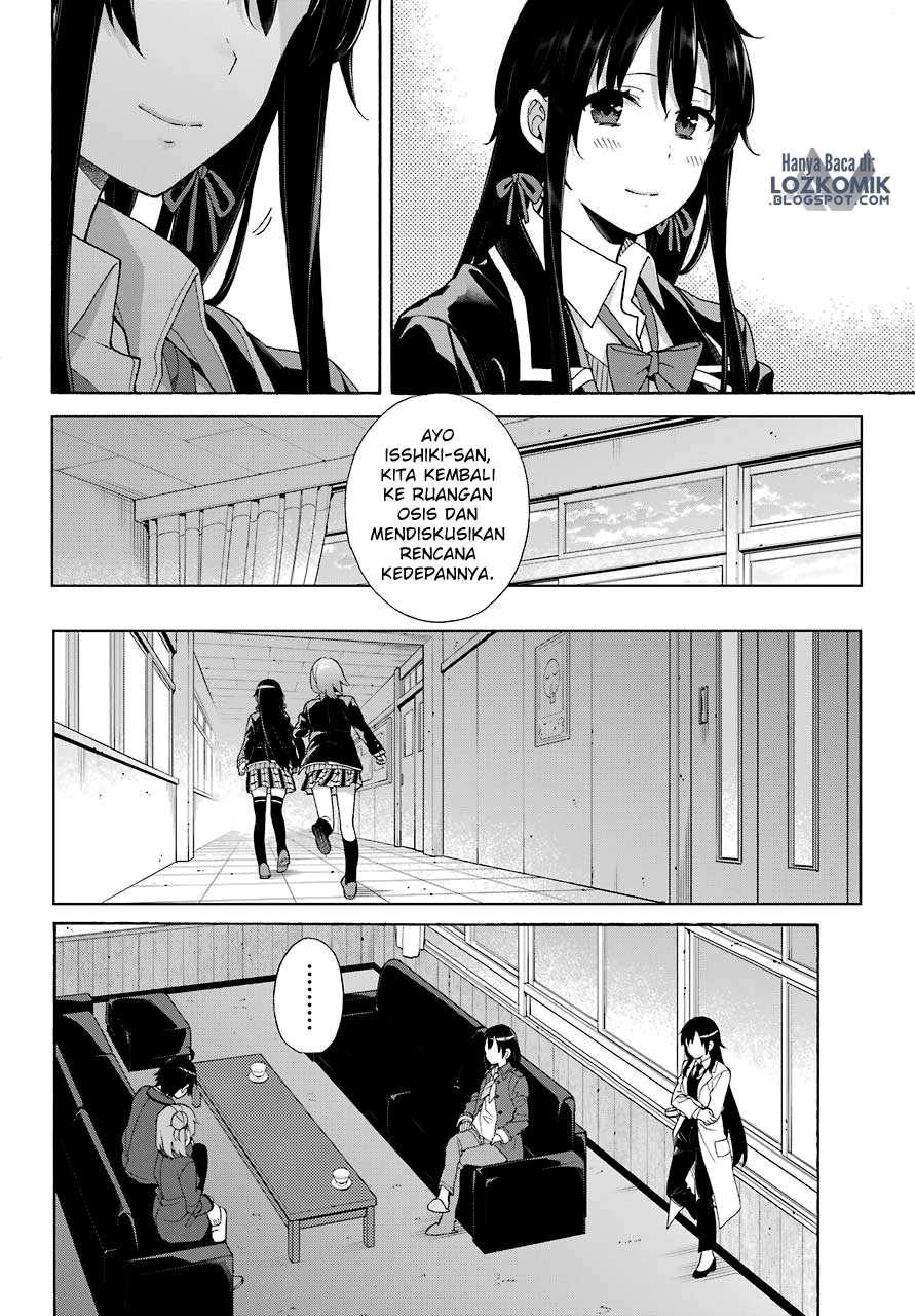 Chapter 73 - halaman 18